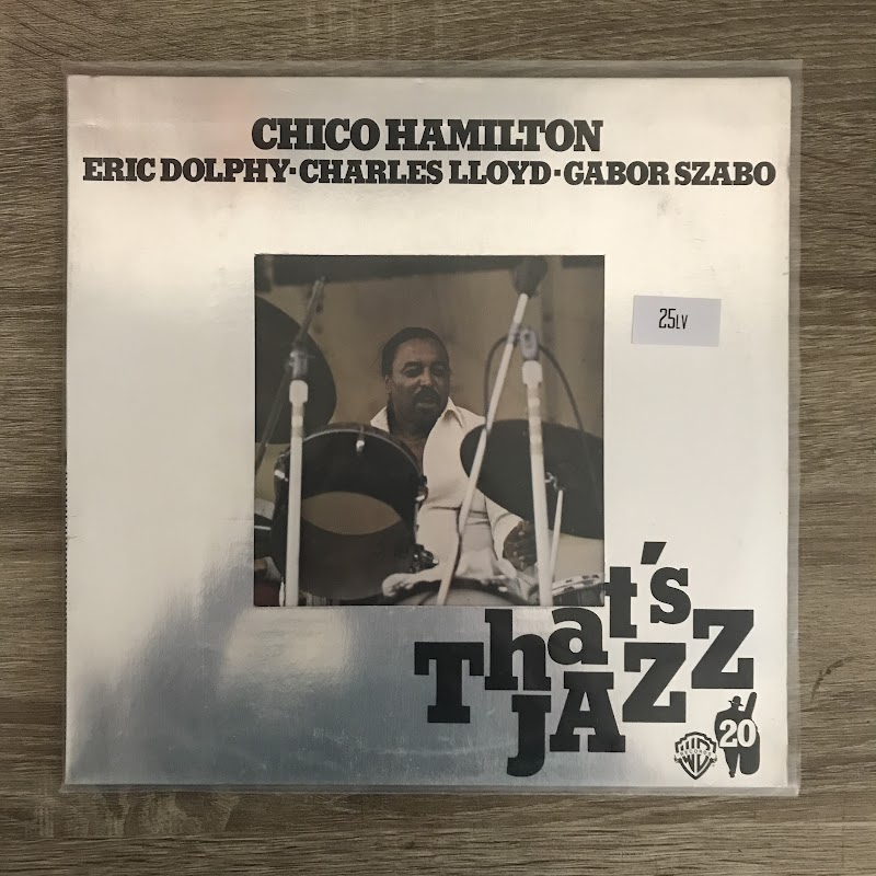 Chico Hamilton