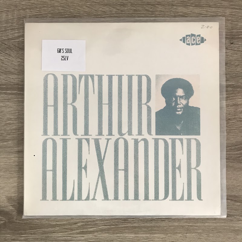 Arthur Alexander – Arthur Alexander