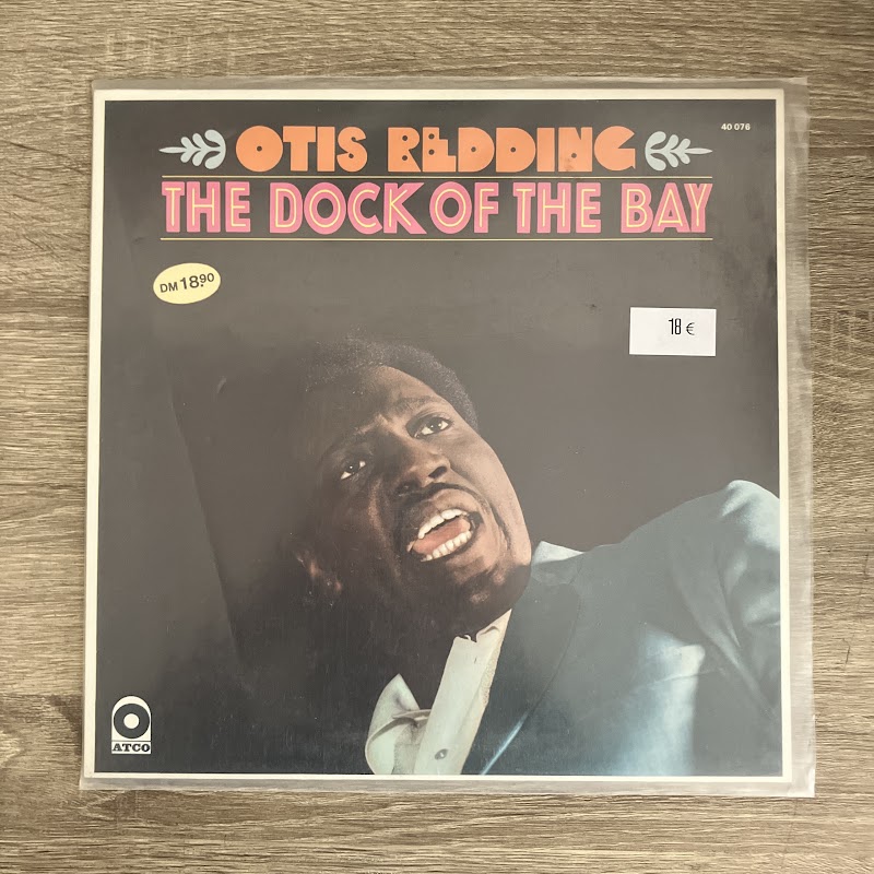Otis Redding – The Dock Of The Bay