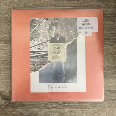 Justin Timberlake – Man Of The Woods