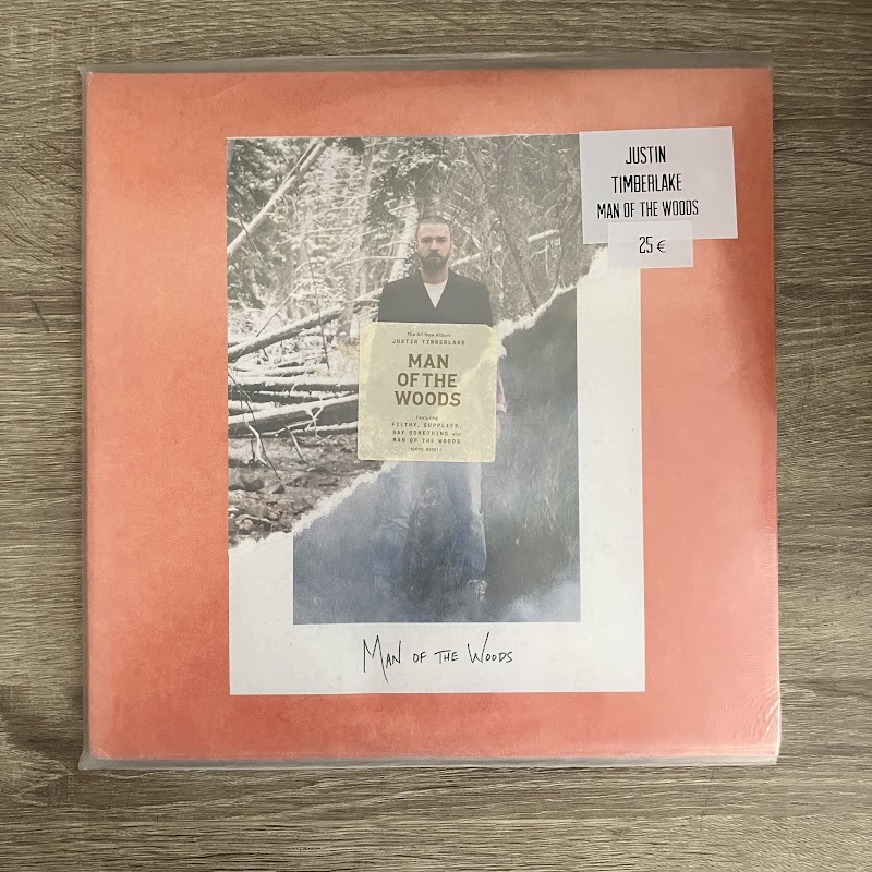Justin Timberlake – Man Of The Woods