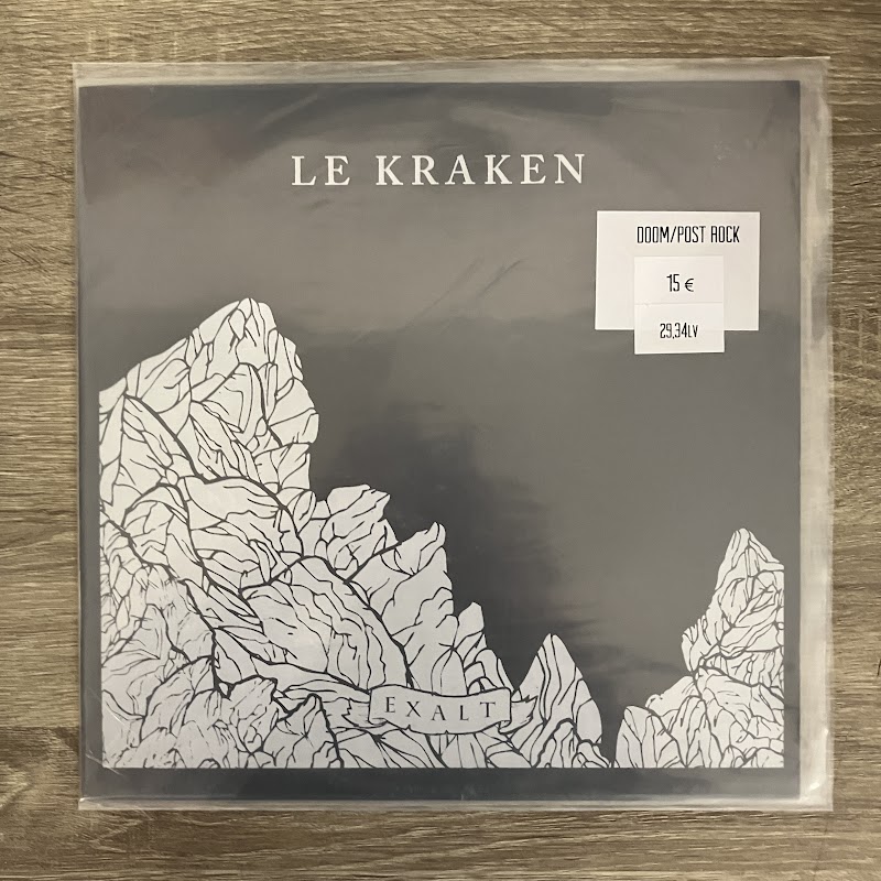 Le Kraken – Exalt