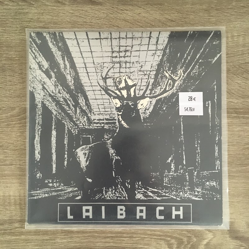 Laibach – Nova Akropola