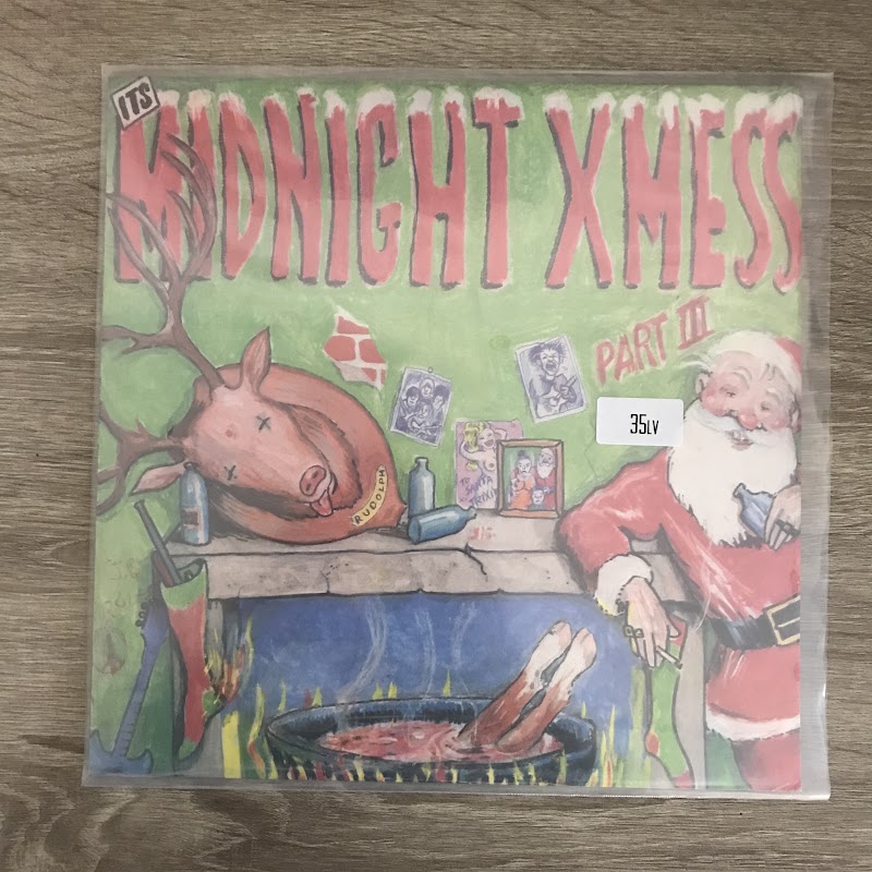 Various – Midnight Xmess
