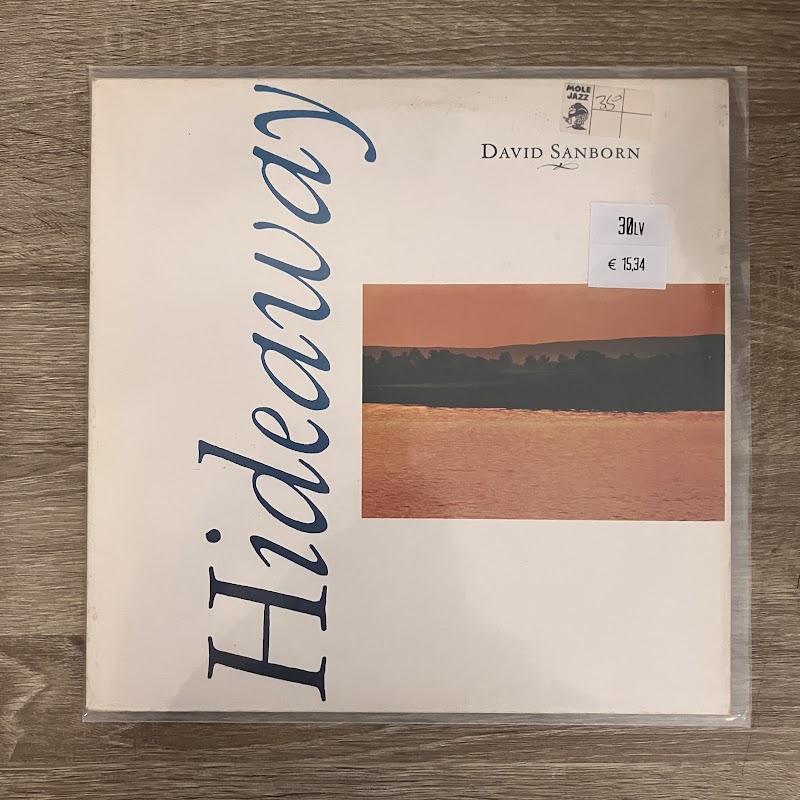 David Sanborn – Hideaway