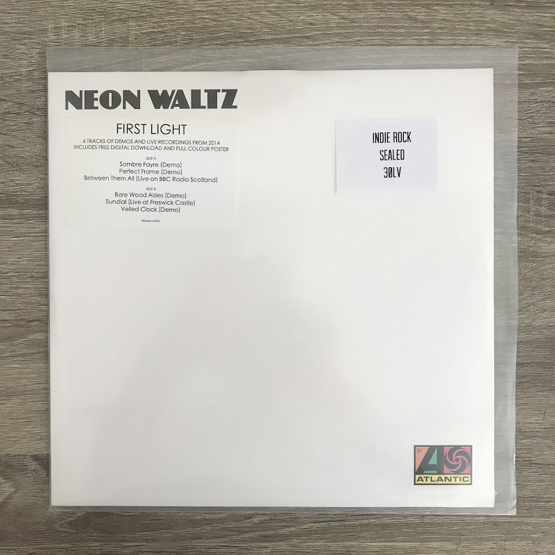 Neon Waltz – First Light