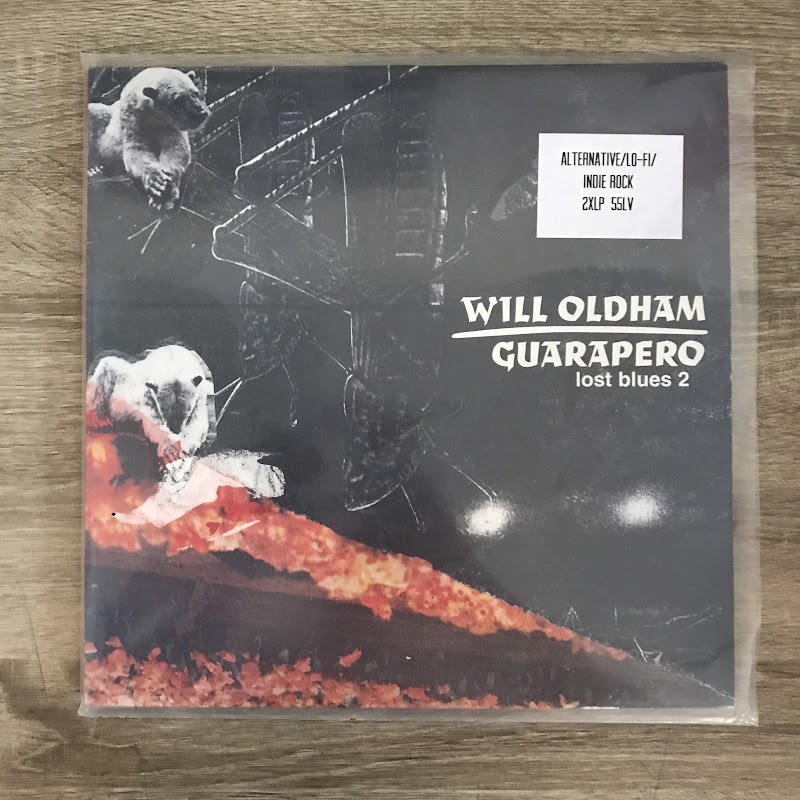Will Oldham – Guarapero