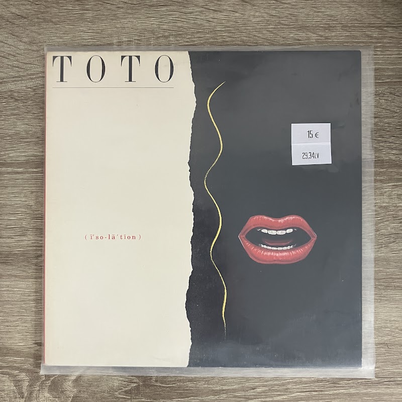 Toto – Isolation
