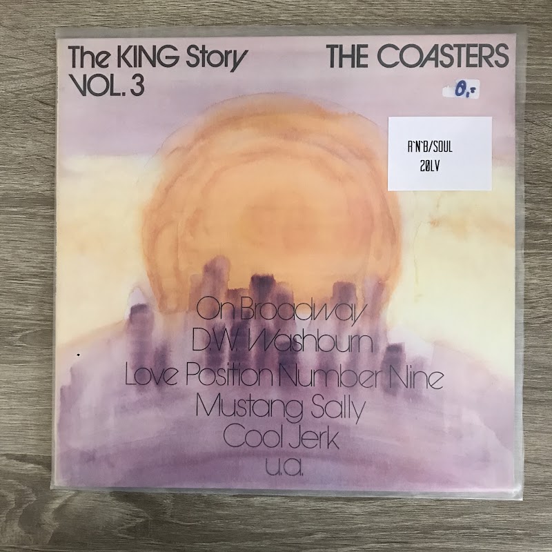 The Coasters – The King Story vol.3