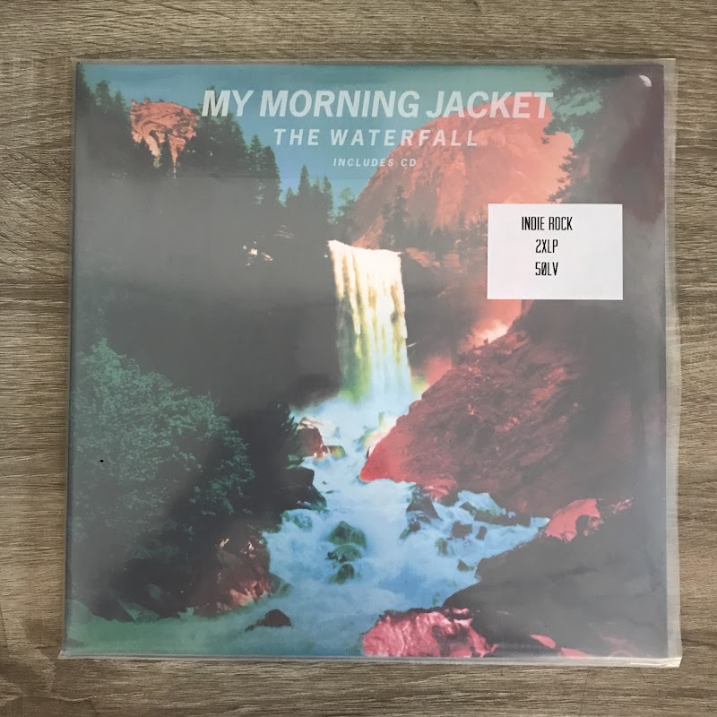 My Morning Jacket – The Waterfall