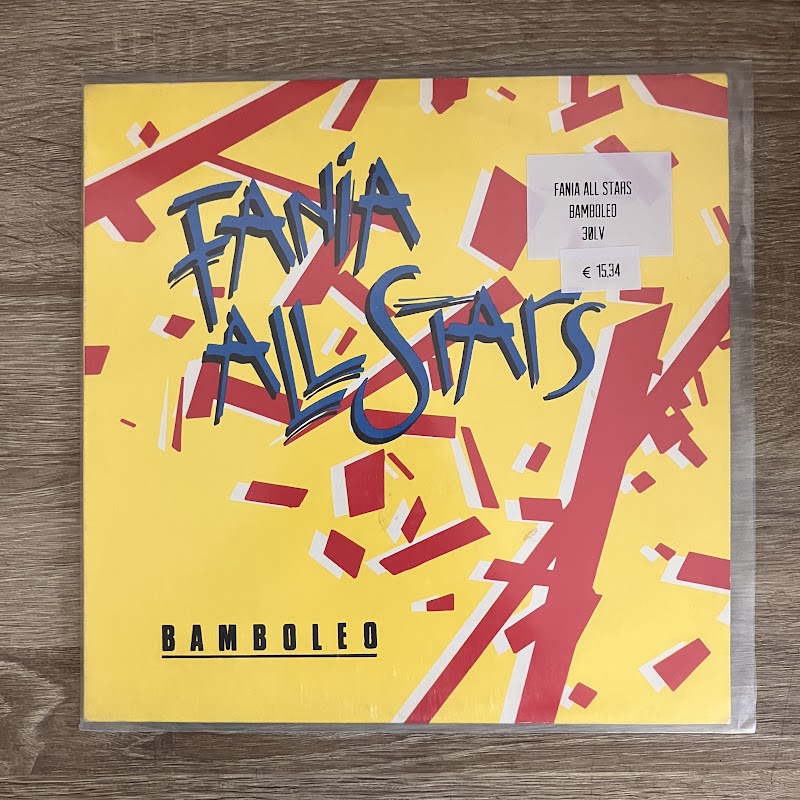 Fania All stars – Bamboleo