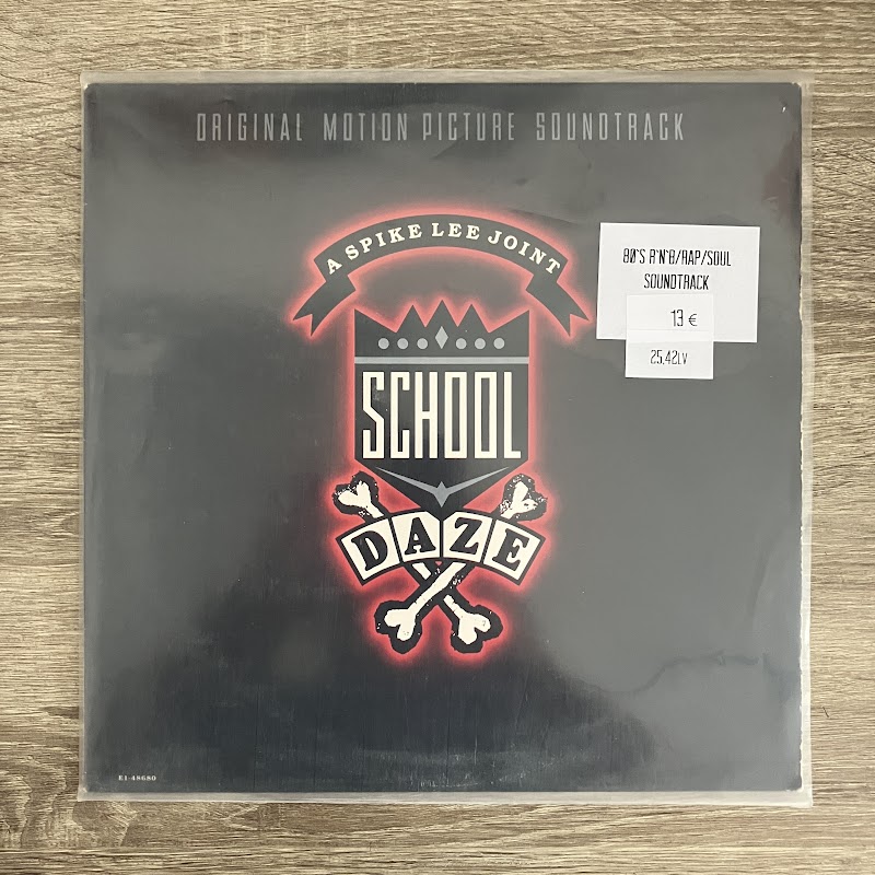 OST – School Daze