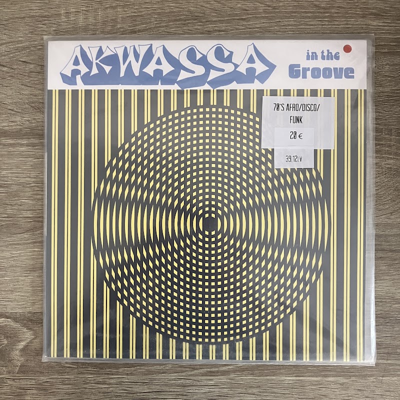 Akwassa – In The Groove