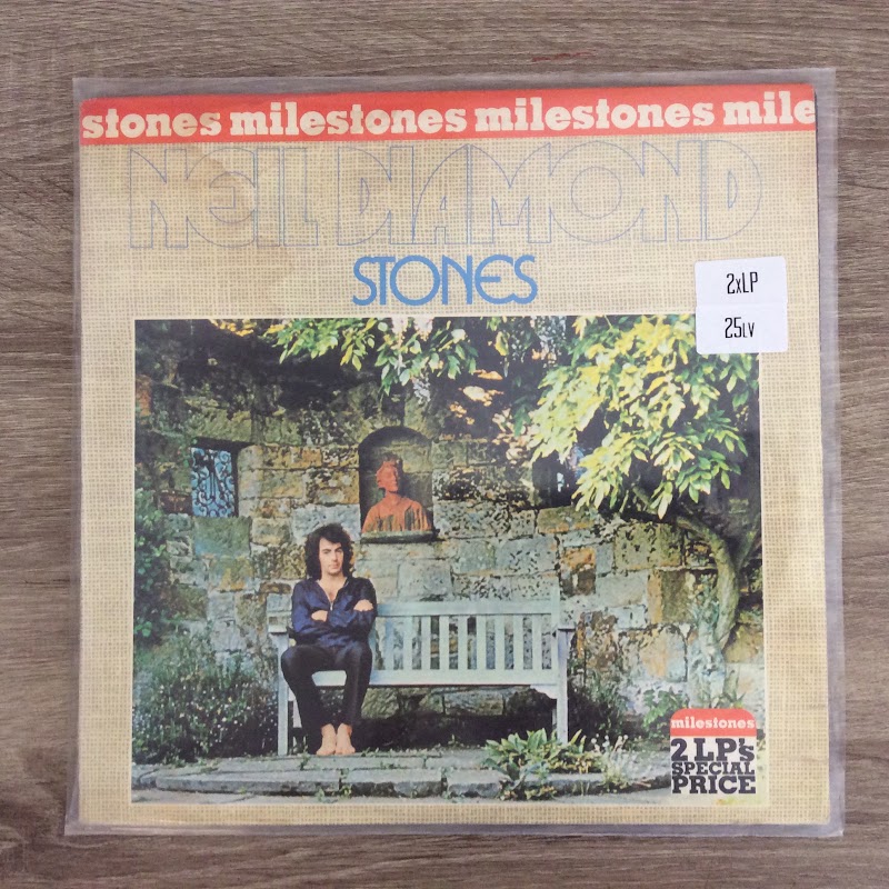 Neil DIamond – Stones