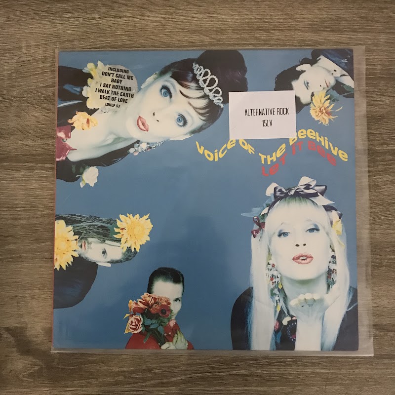 Voices Of The Beehive – Let It Bee
