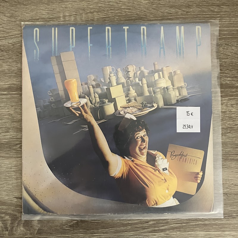 Supertramp – Breakfast in America