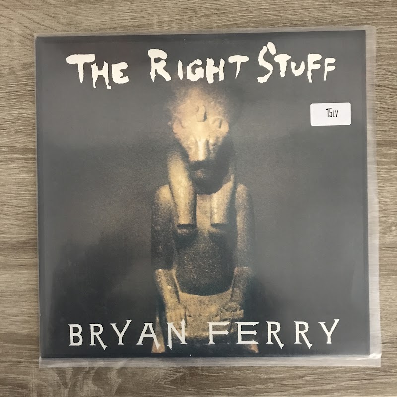 Bryan Ferry – The Right Stuff