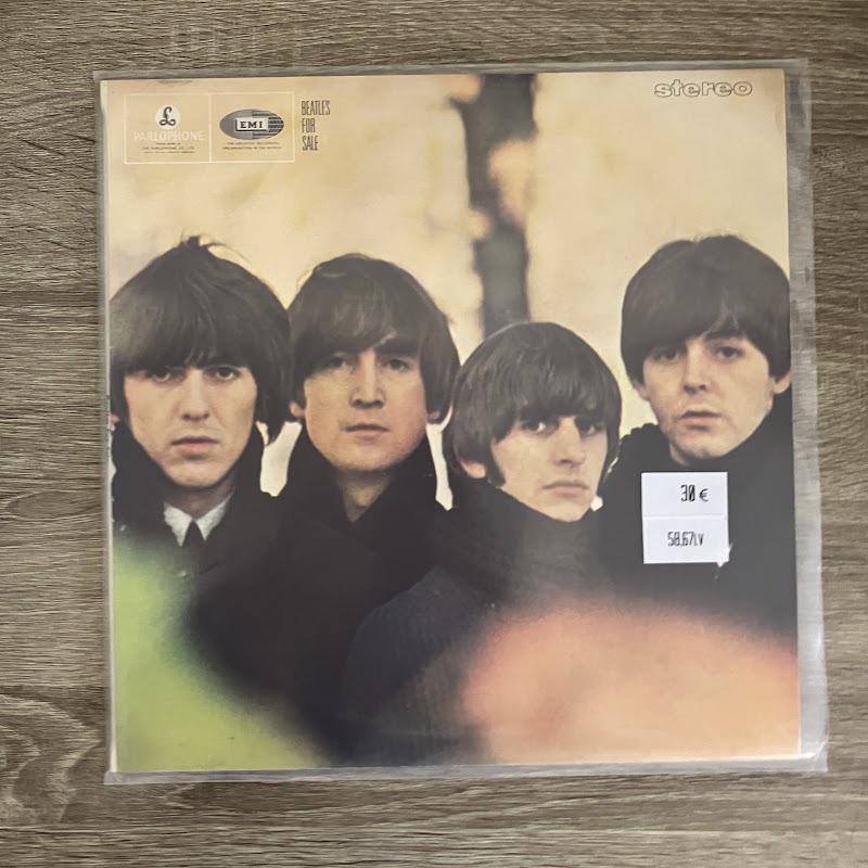 The Beatles – For Sale