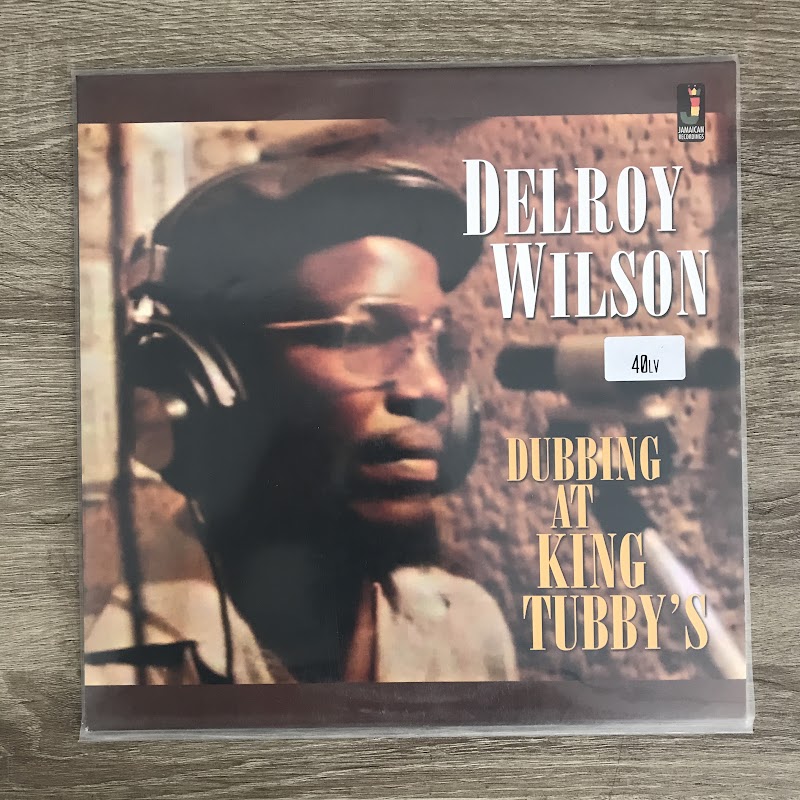 Delroy WIlson – Dubbing At King Tubby`s