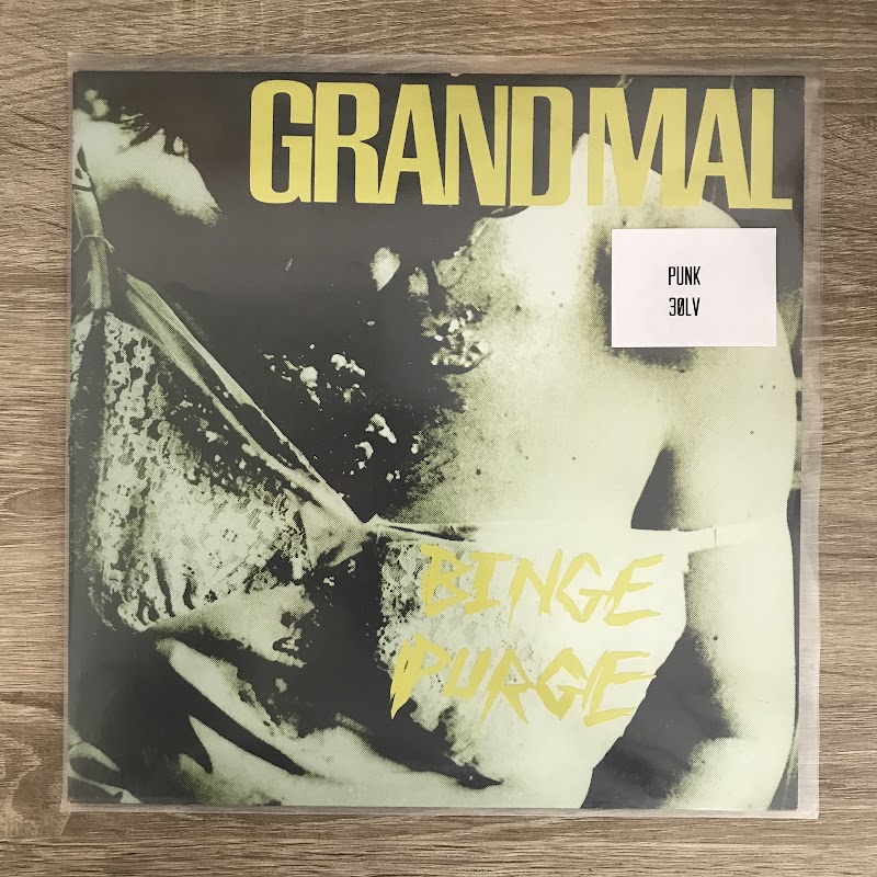 Grand Mal – Binge Purge