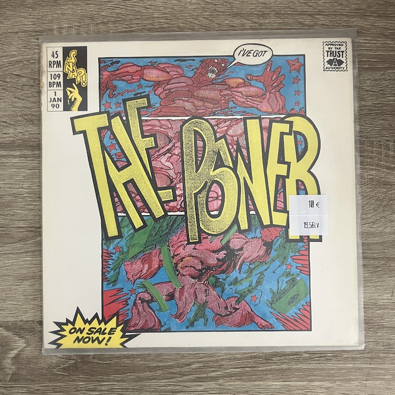 Snap – The Power
