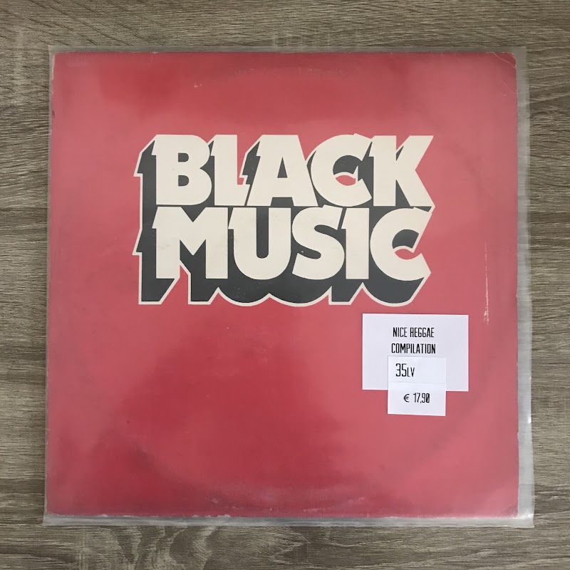 Various – Black Music
