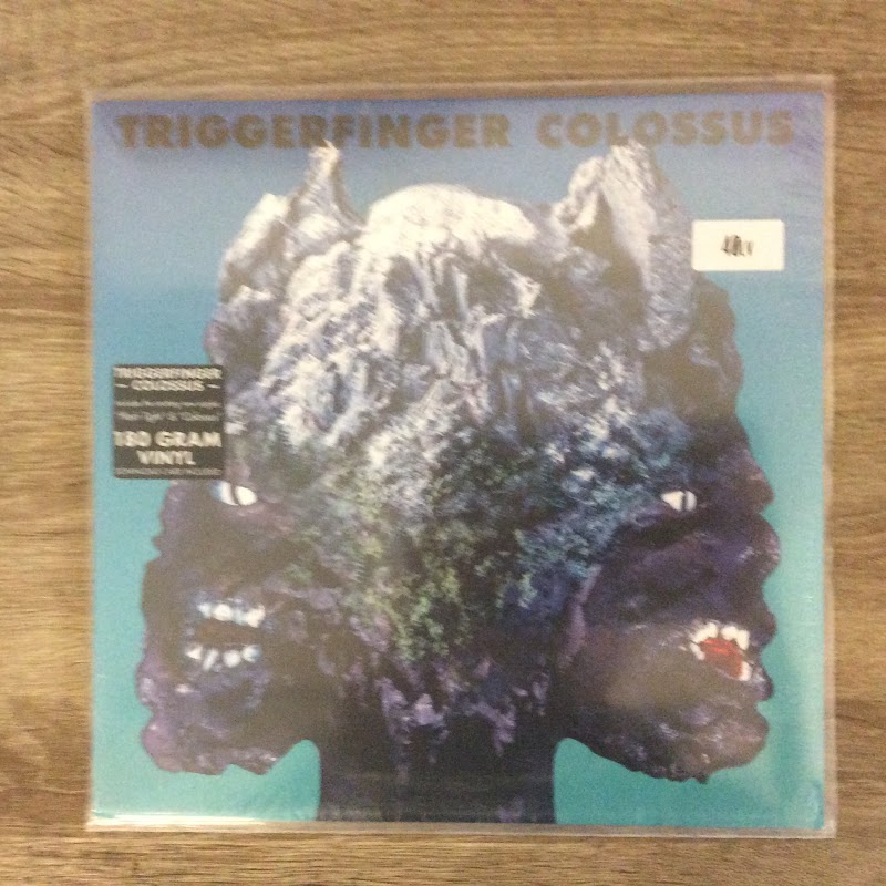 Triggerfinger – Colossus