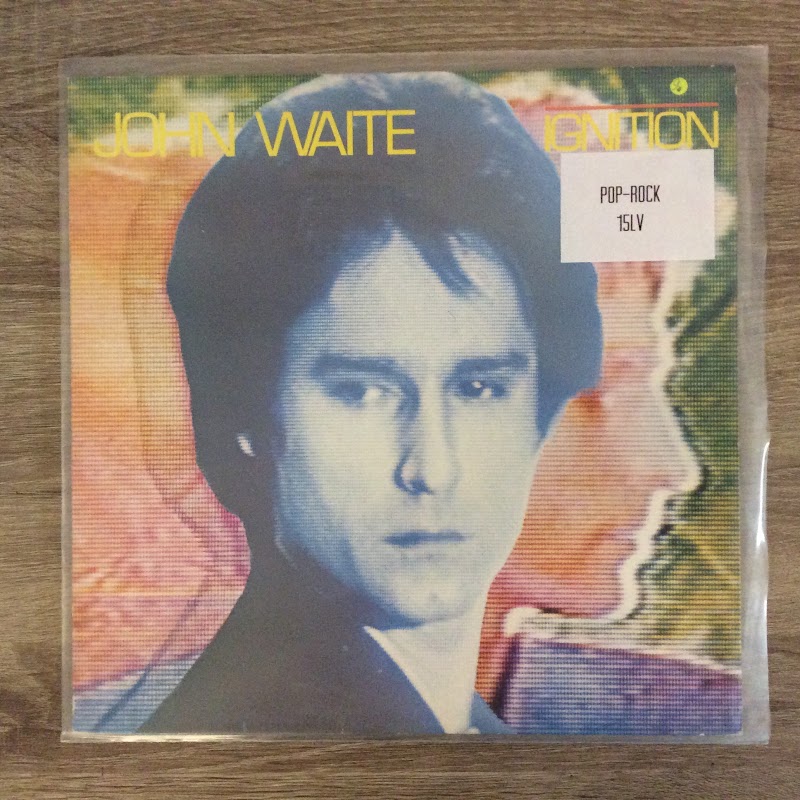 John Waite – Ignition
