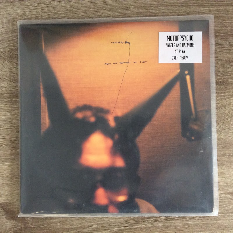Motorpsycho – Angels and Devils