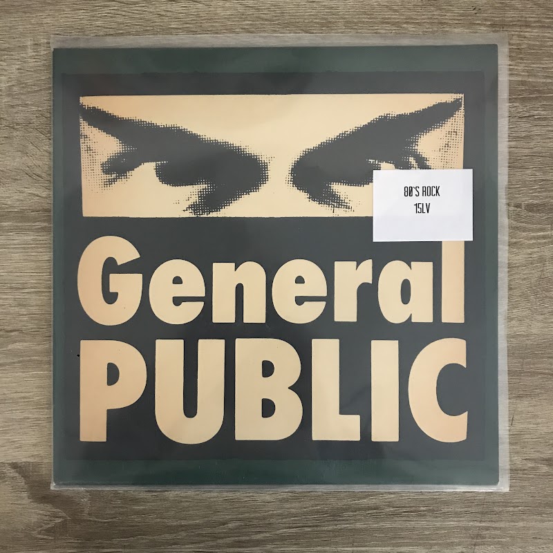 General Public – General Public