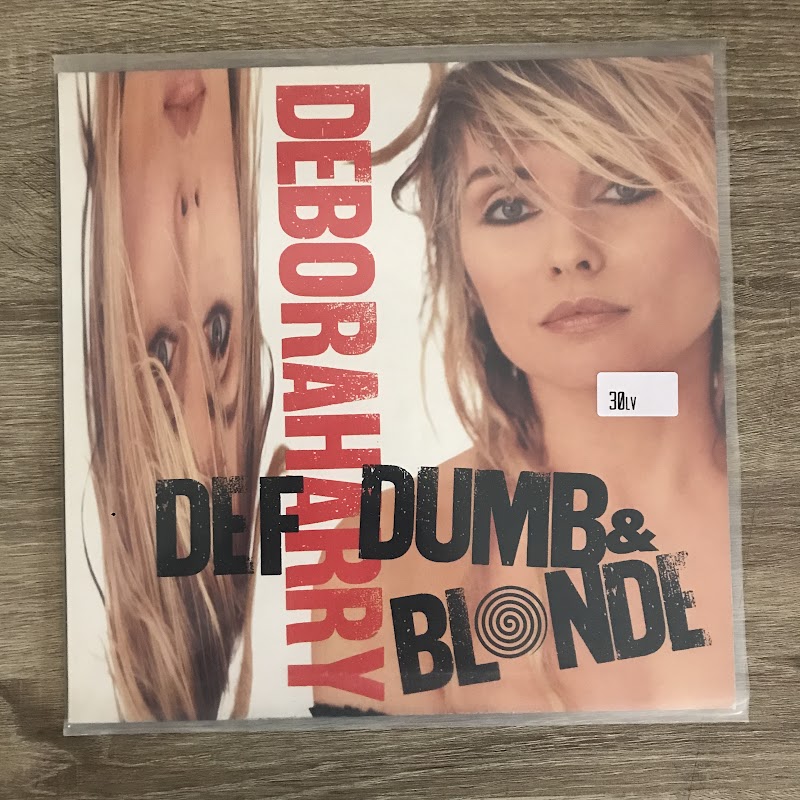 Deborah Harry – Def, Dumb & Blonde