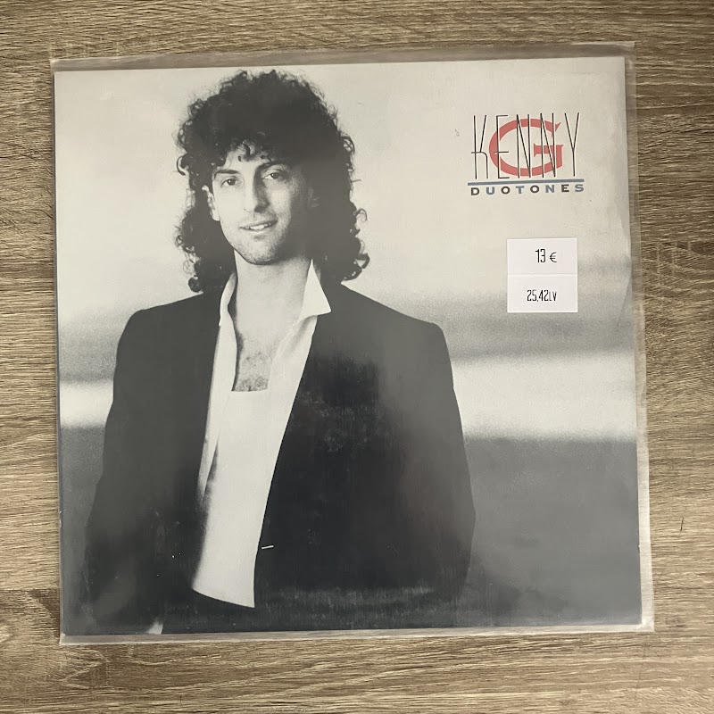Kenny G – Duotones