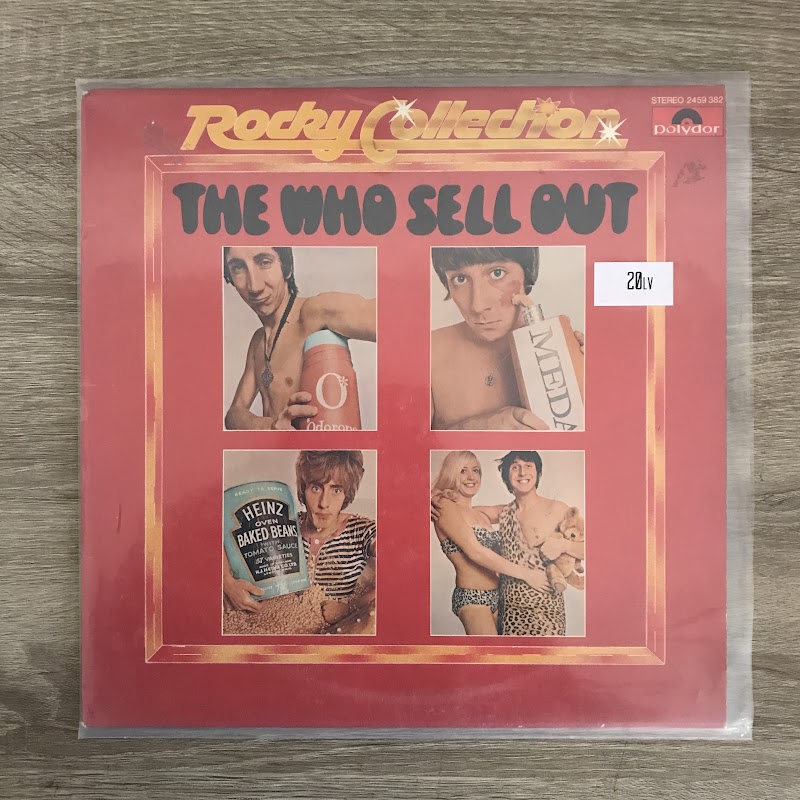 The Who – Sell Out