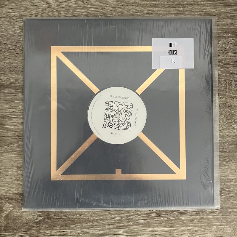 Andy Ash – Bottleneck EP
