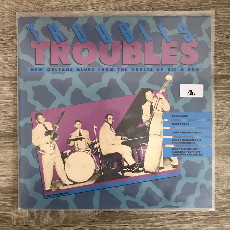 Various – Troubles