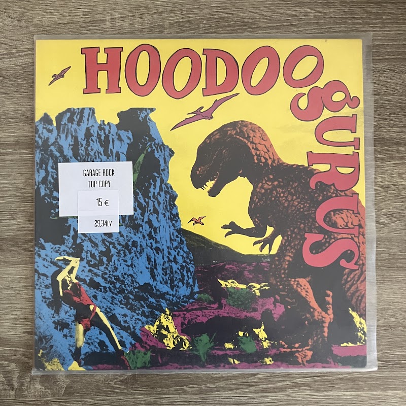 Hoodoo Gurus – (Stoneage Romeos)