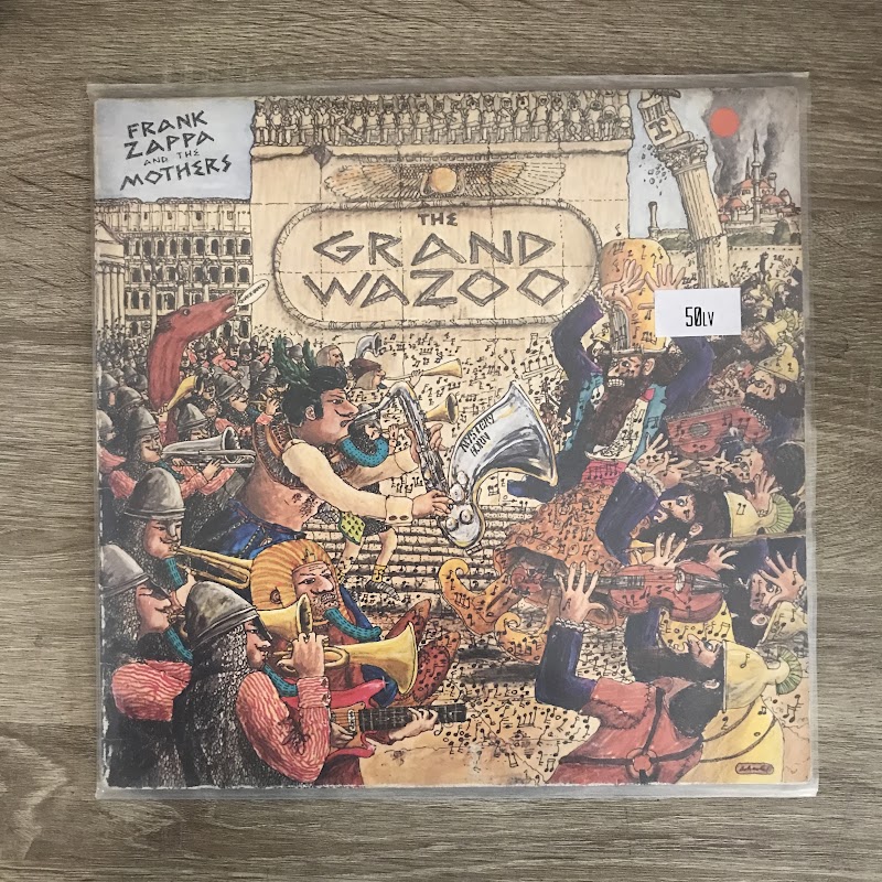 Frank Zappa – Grand Wazoo