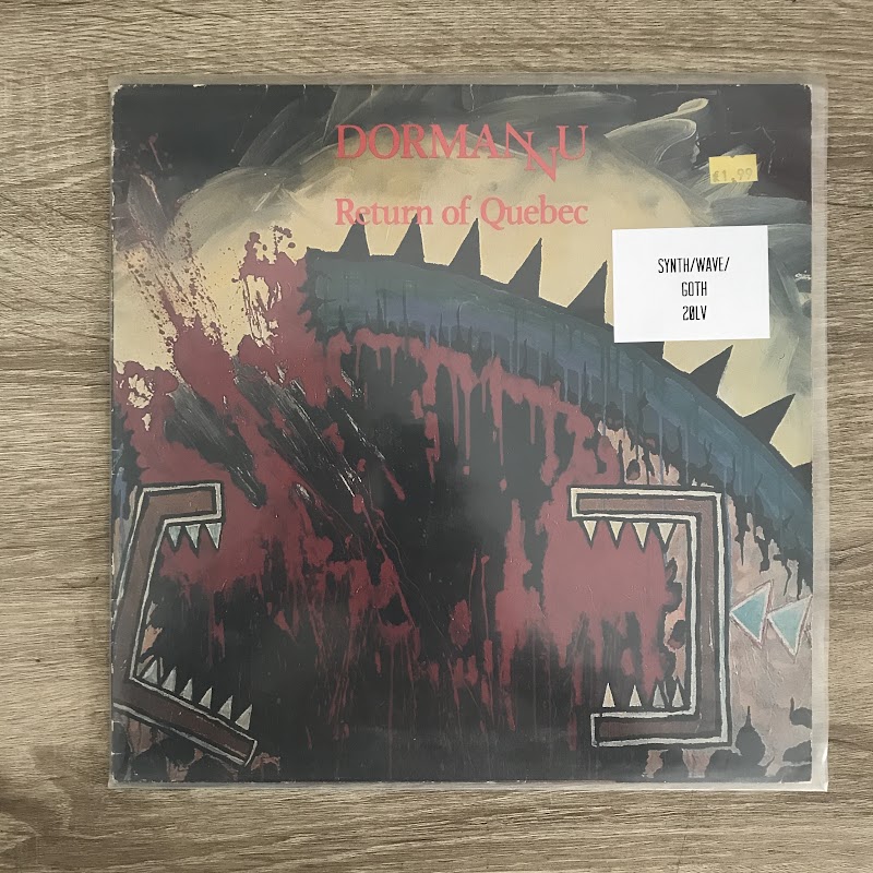 Dormannu – Return Of Quebec
