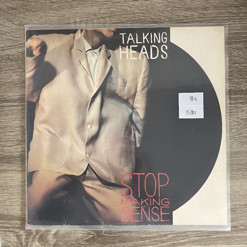 Talking Heads – Stop Making Sense