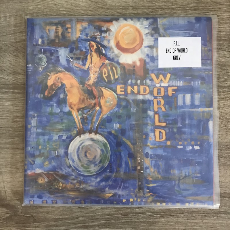 PIL – End of World