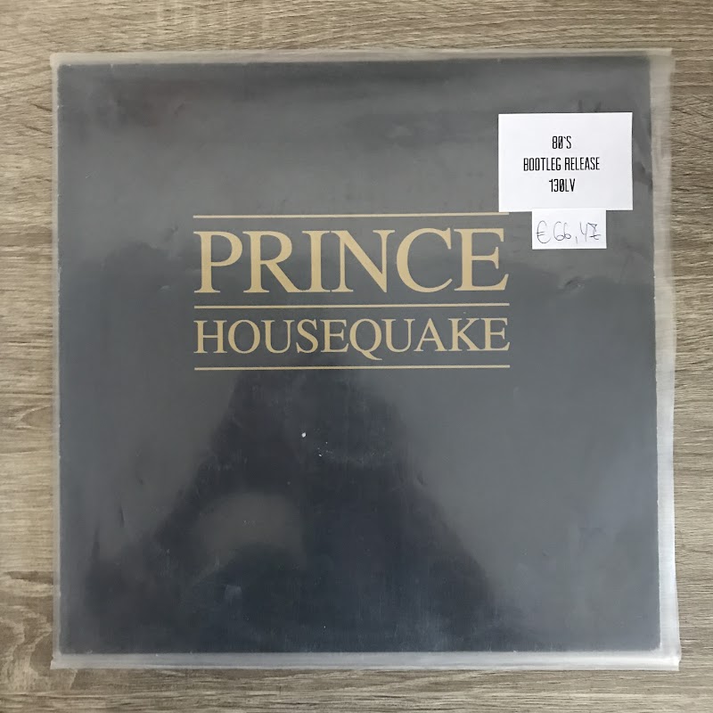 Prince – Housequake
