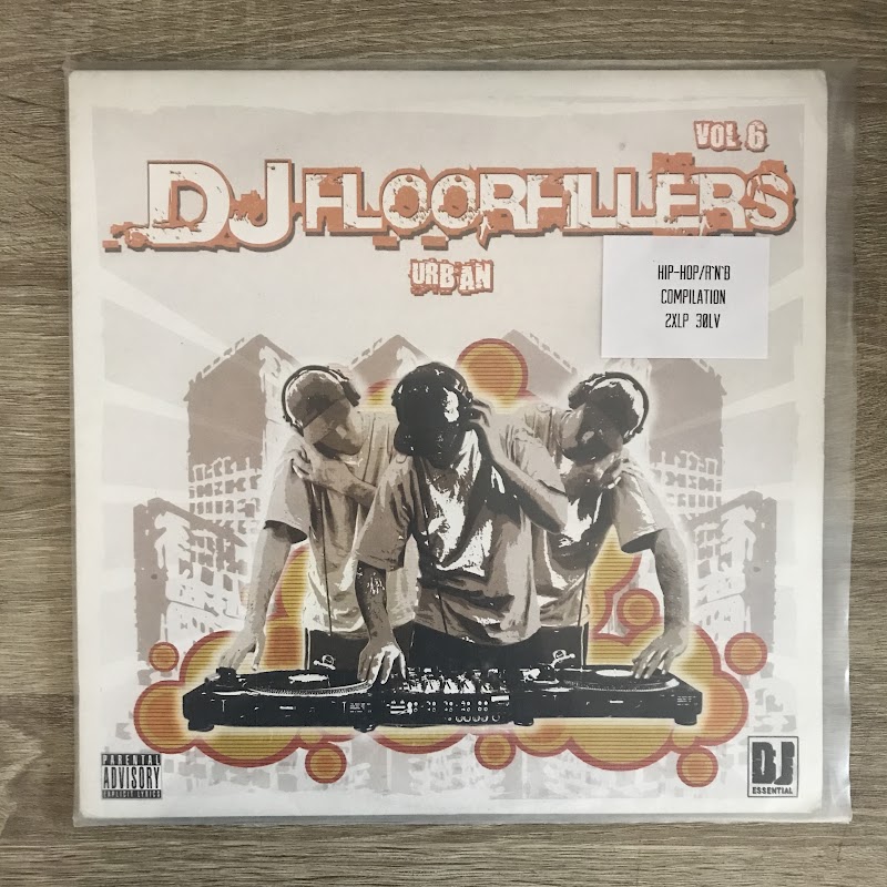 Various – DJ Floorfillers vol.5