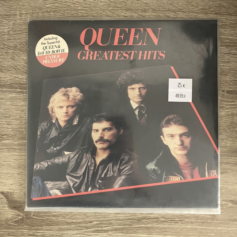 Queen – Greatest Hits