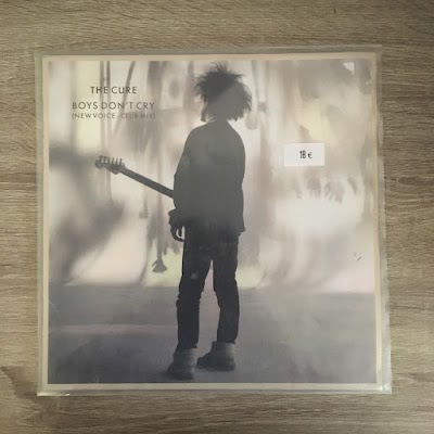 The Cure – Boys Don`t Cry