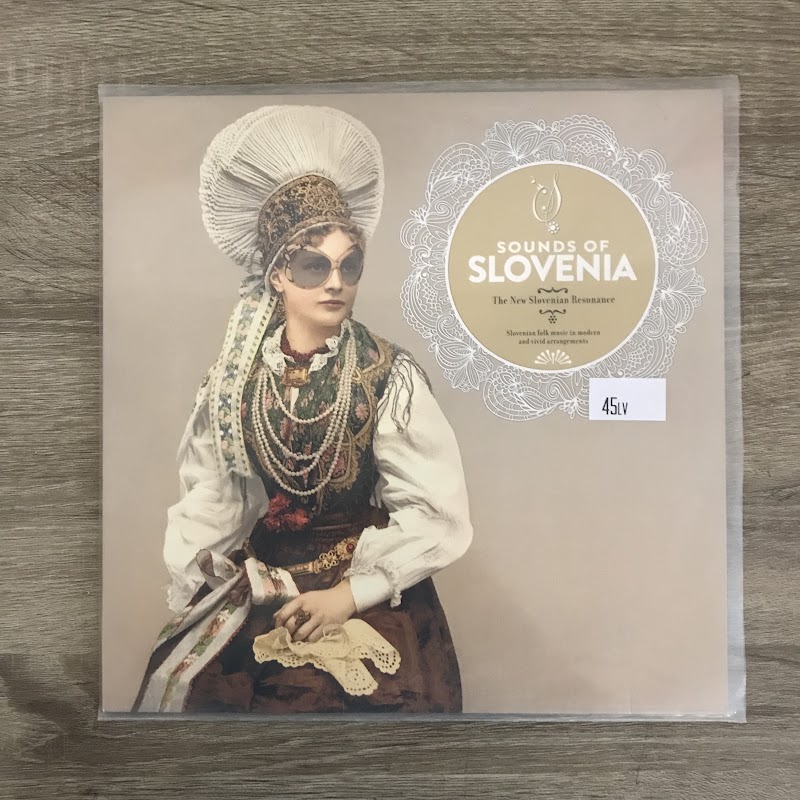 Various – Sounds of Slovenia