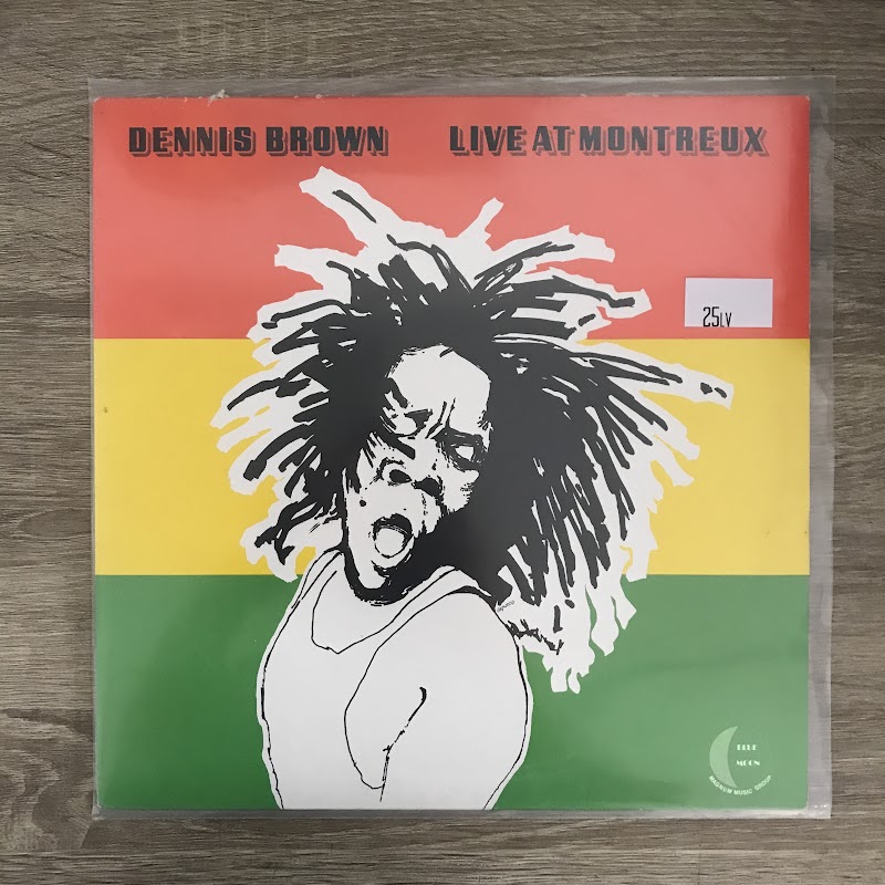 Dennis Brown – Live At Montreux