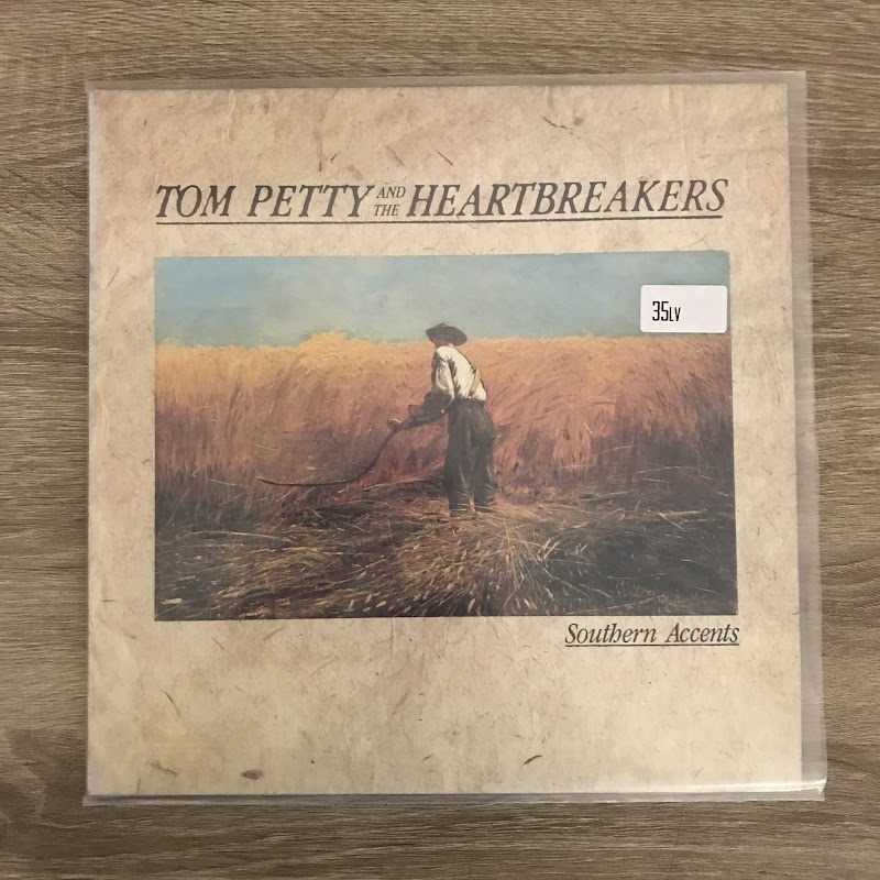 Tom Petty And The Heartbreakers – Southern Accents