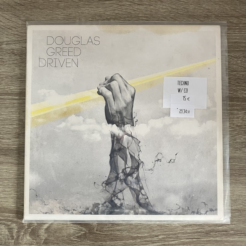 Douglas – Greed Driven