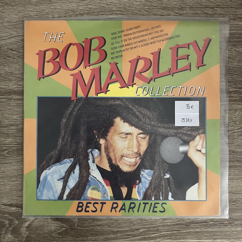 Bob Marley – Best Rarities