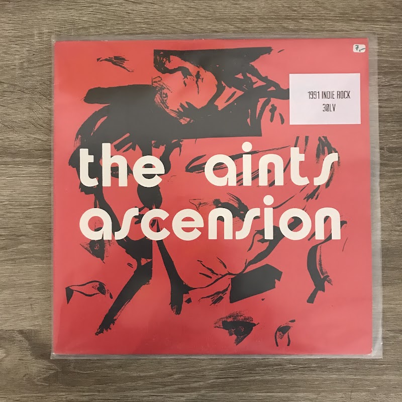 The Aints – Ascension